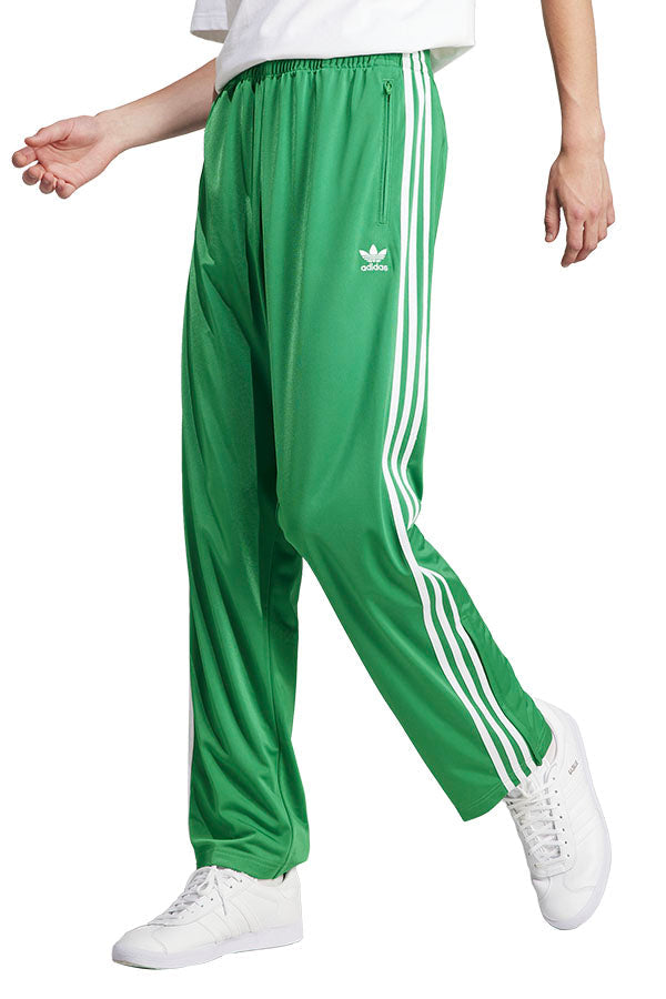 Adidas firebird track pants green online