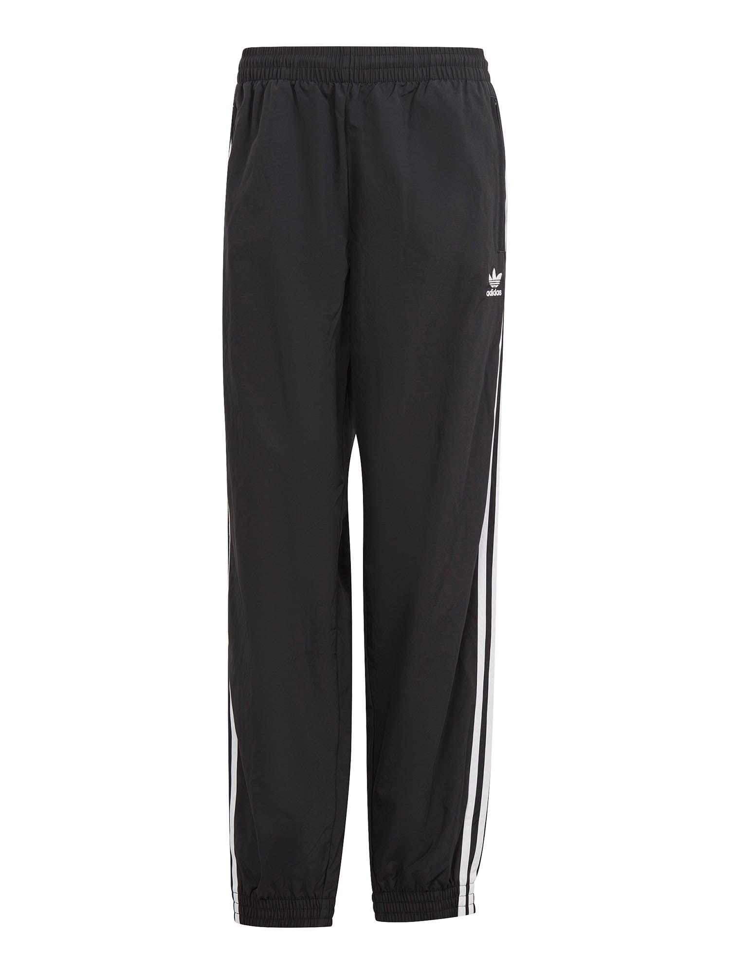 Adidas Track pants adicolor Woven Firebird Nero