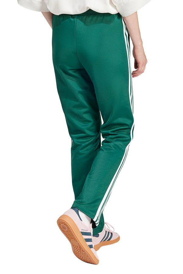 Adidas track pants womens green best sale