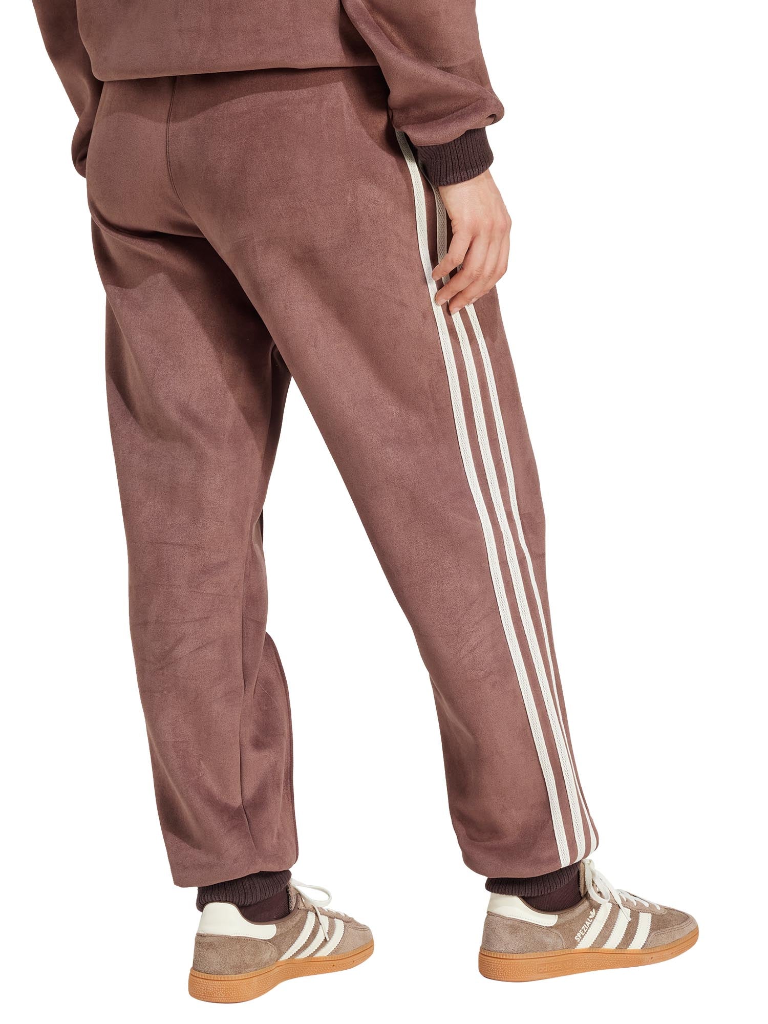 Adidas Track pants Suede the First Marrone