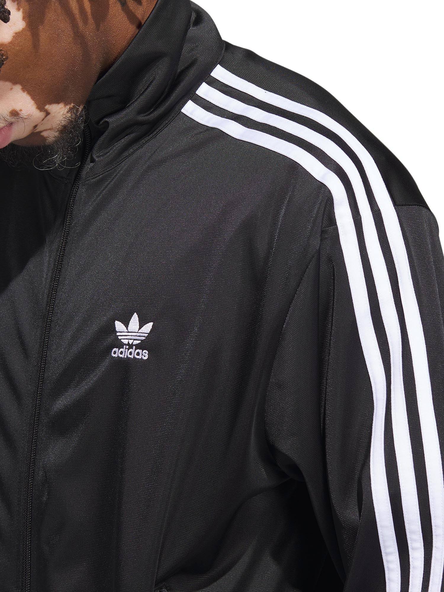 Adidas Track top adicolor Classics Firebird Nero