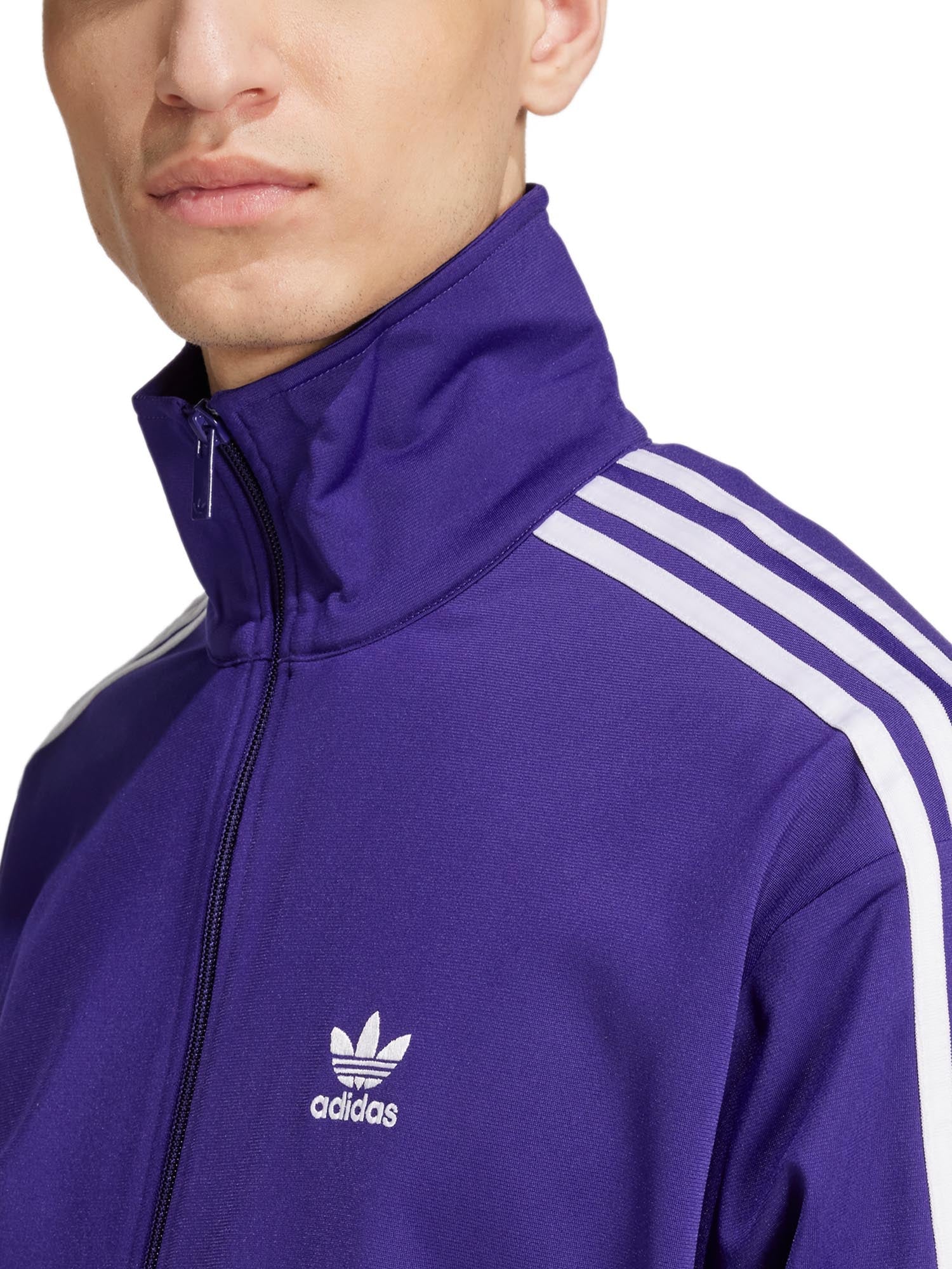 Adidas Track top adicolor Classics Firebird Viola