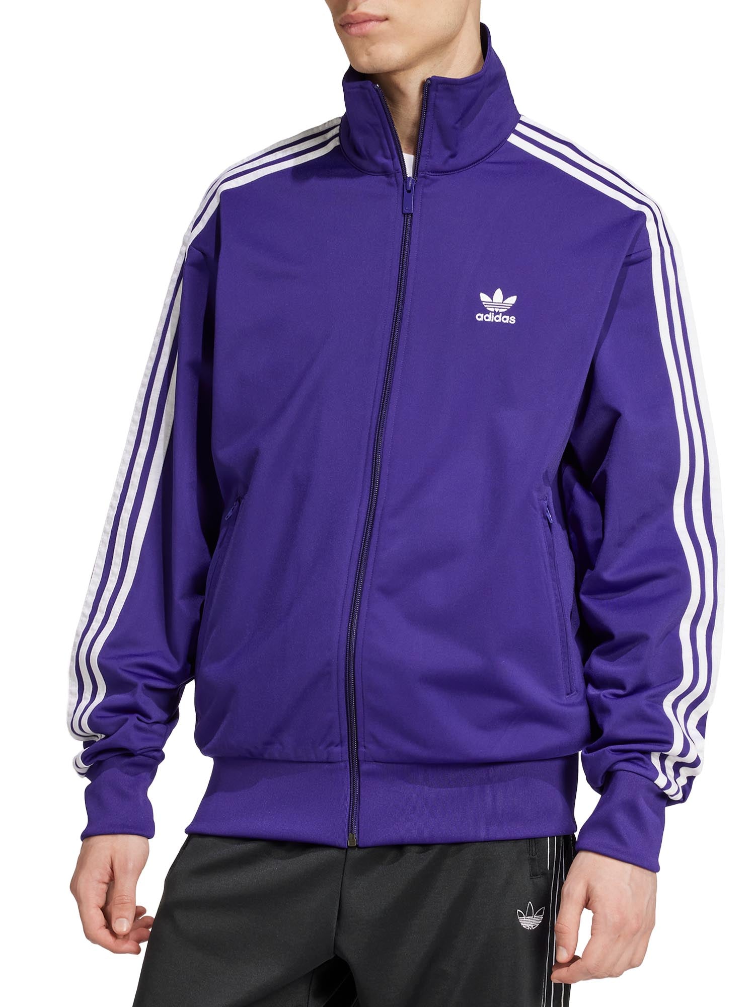 Adidas Track top adicolor Classics Firebird Viola