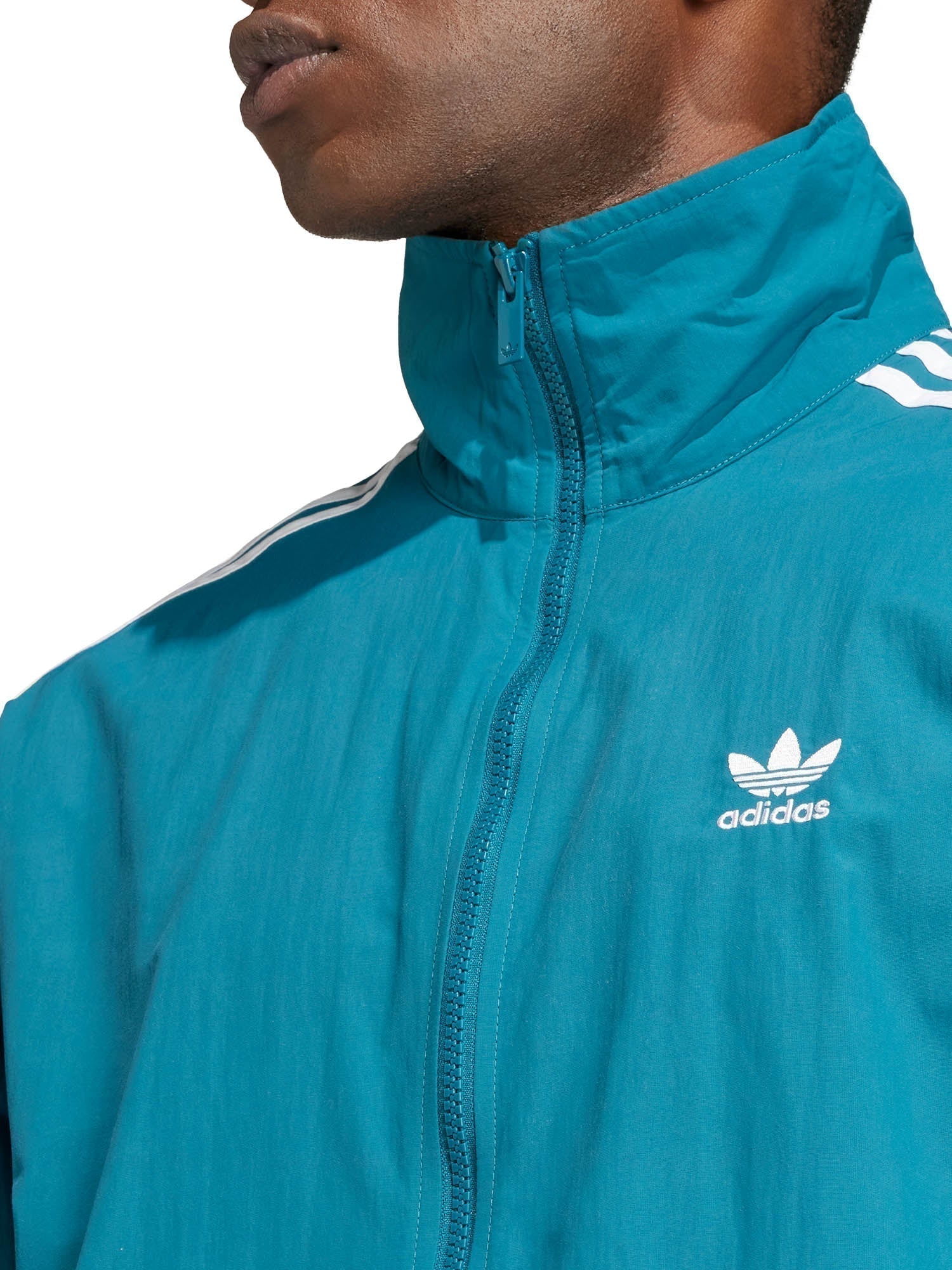 Adidas Track top adicolor Woven Firebird Verde