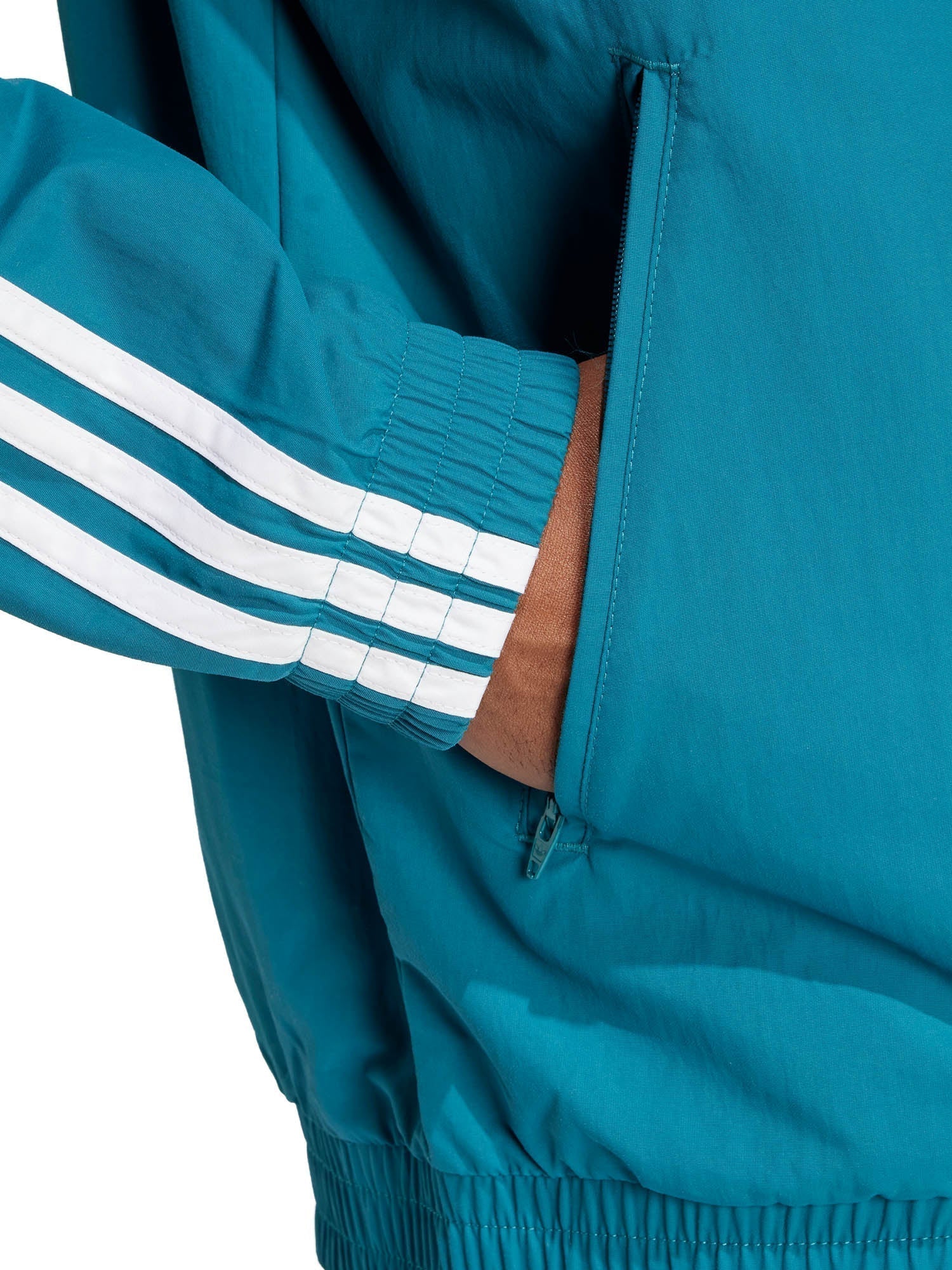 Adidas Track top adicolor Woven Firebird Verde