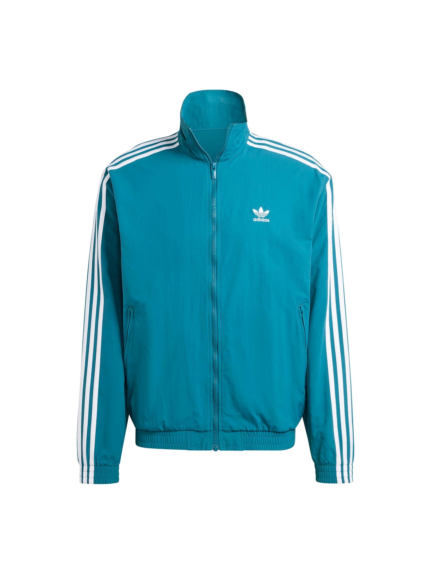 Adidas Track top adicolor Woven Firebird Verde