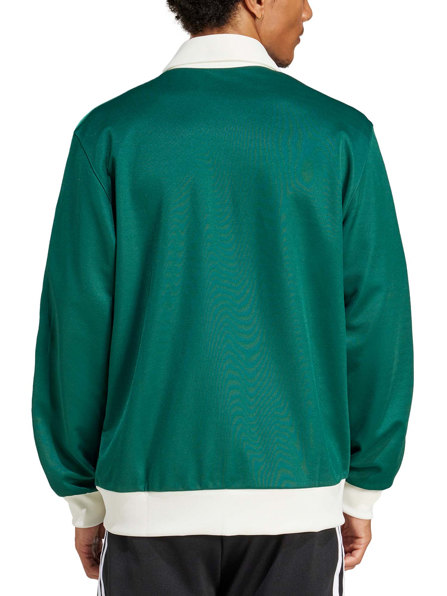 Adidas Track top Verde