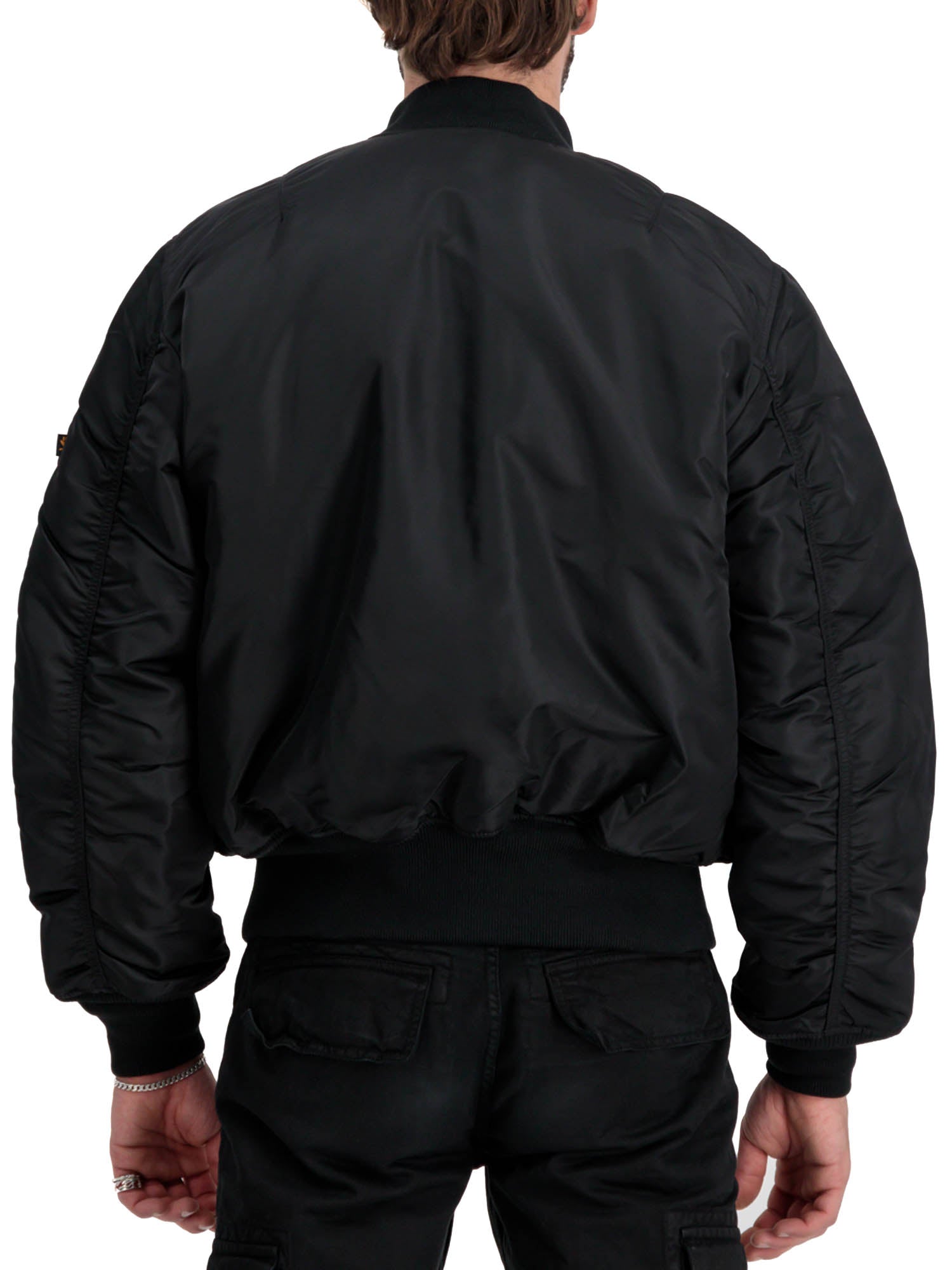 Alpha Industries Giacca Ma-1 (Heritage) Nero