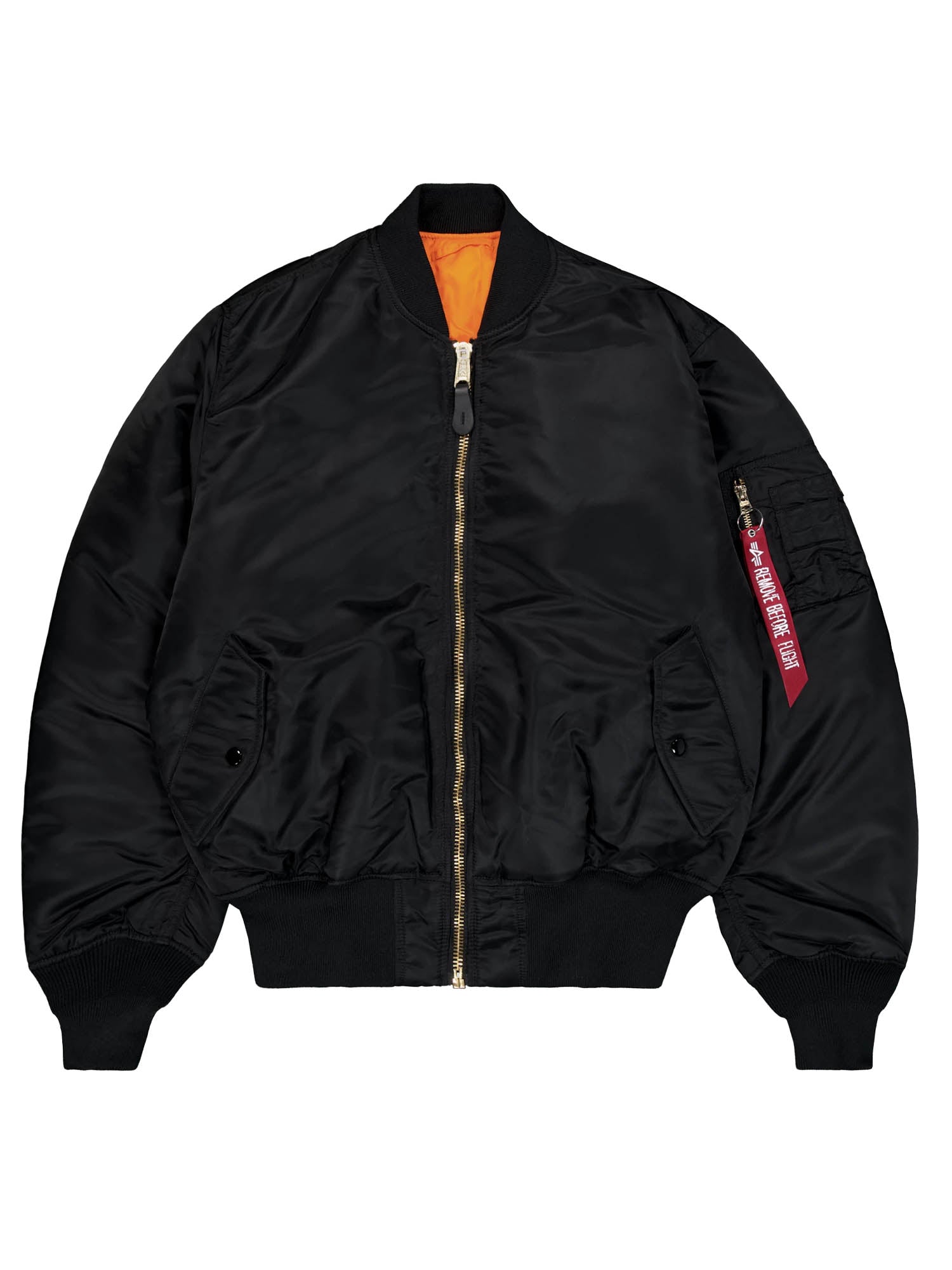 Alpha Industries Giacca Ma-1 (Heritage) Nero