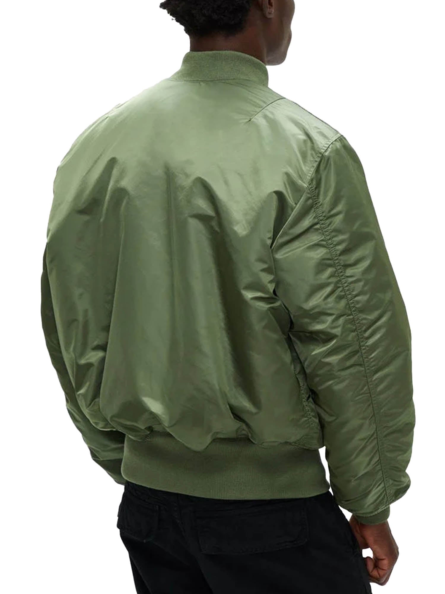 Alpha Industries Giacca Ma-1 (Heritage) Verde