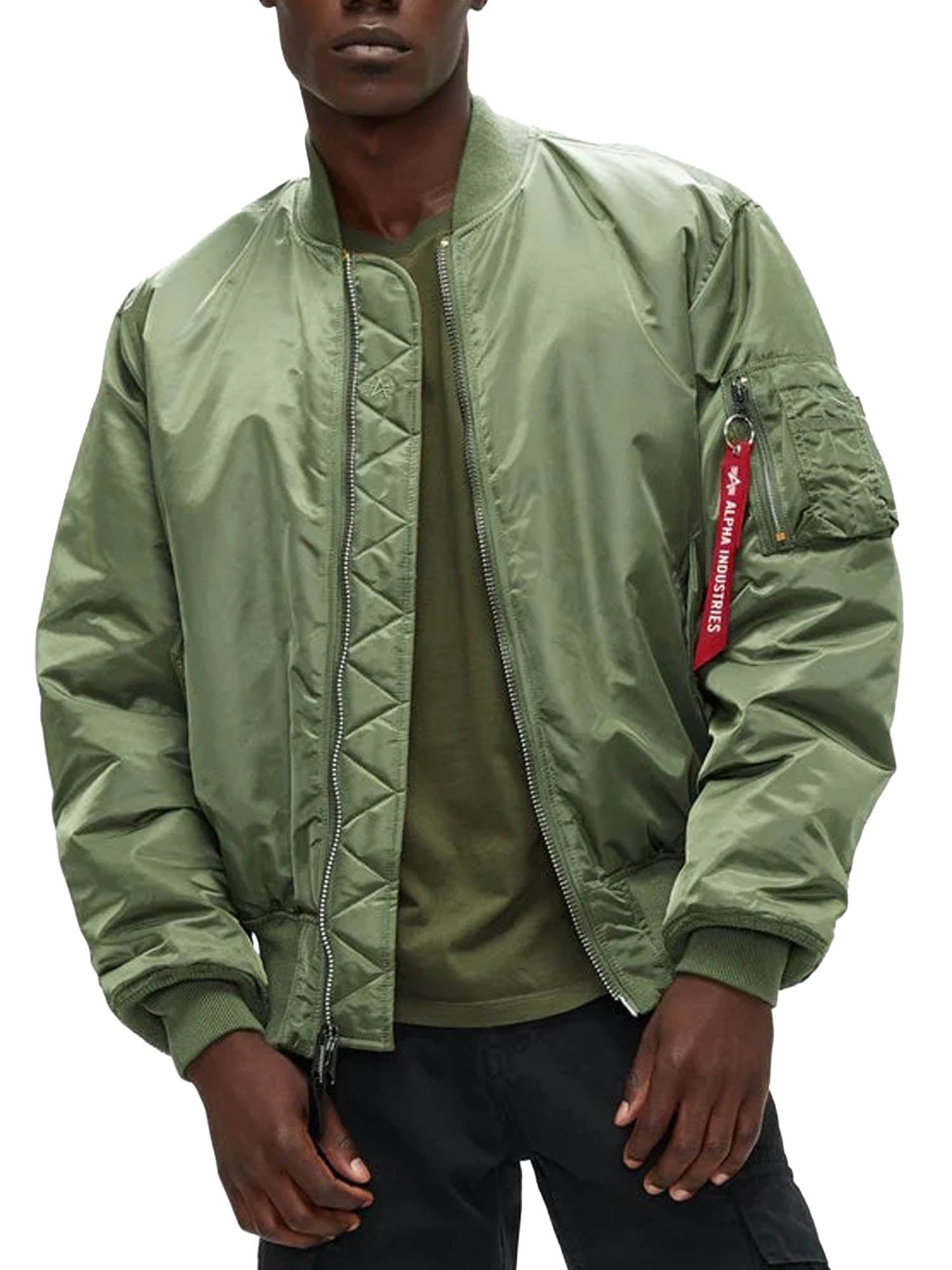 Alpha Industries Giacca Ma-1 (Heritage) Verde