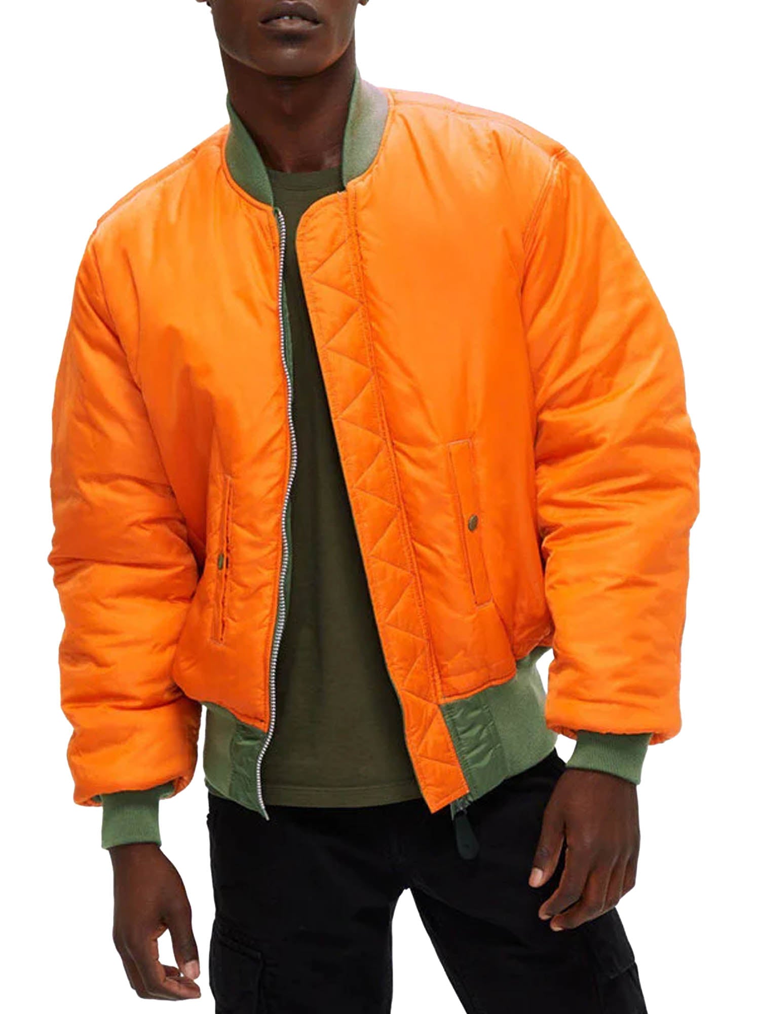 Alpha Industries Giacca Ma-1 (Heritage) Verde