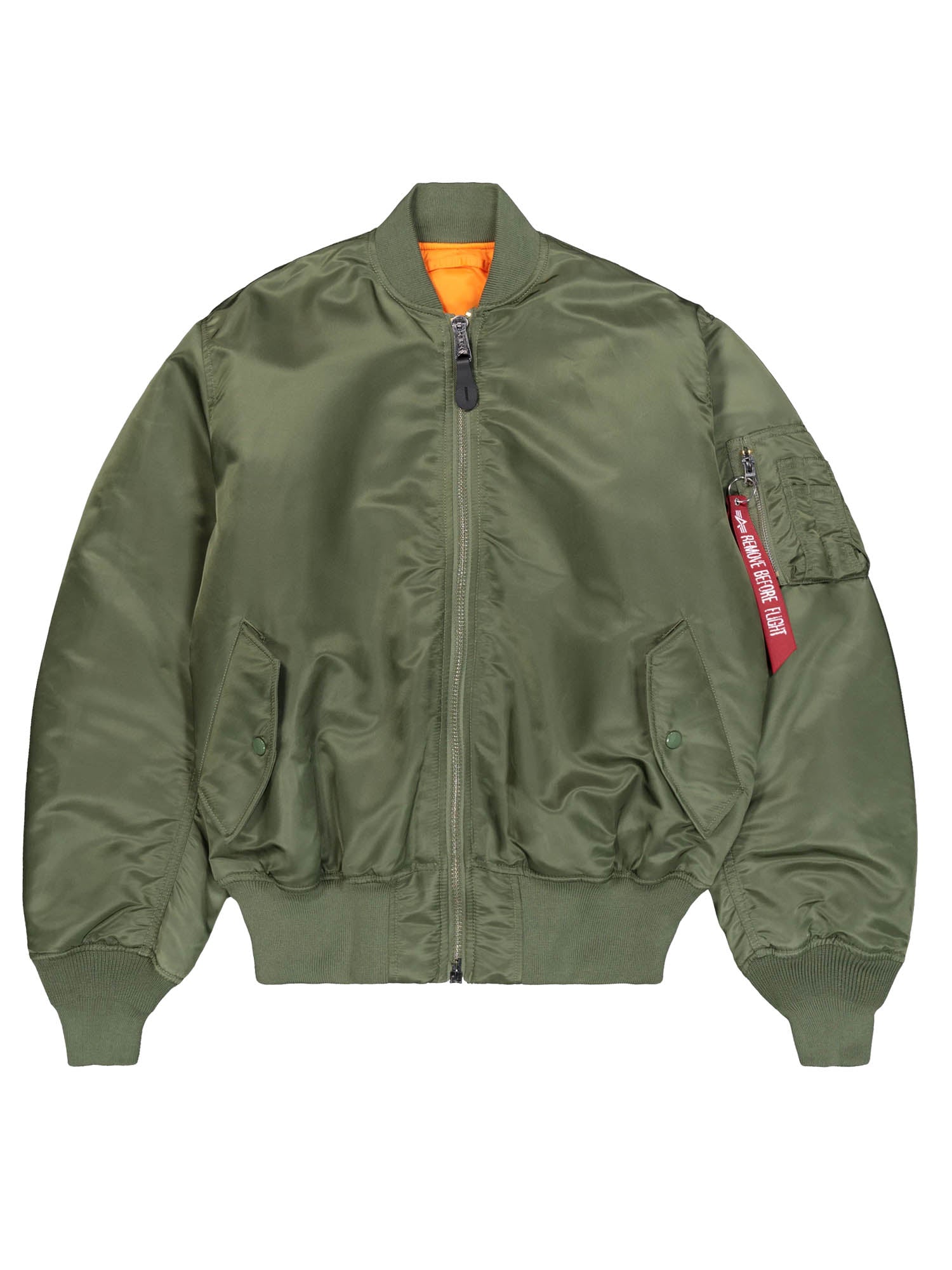 Alpha Industries Giacca Ma-1 (Heritage) Verde