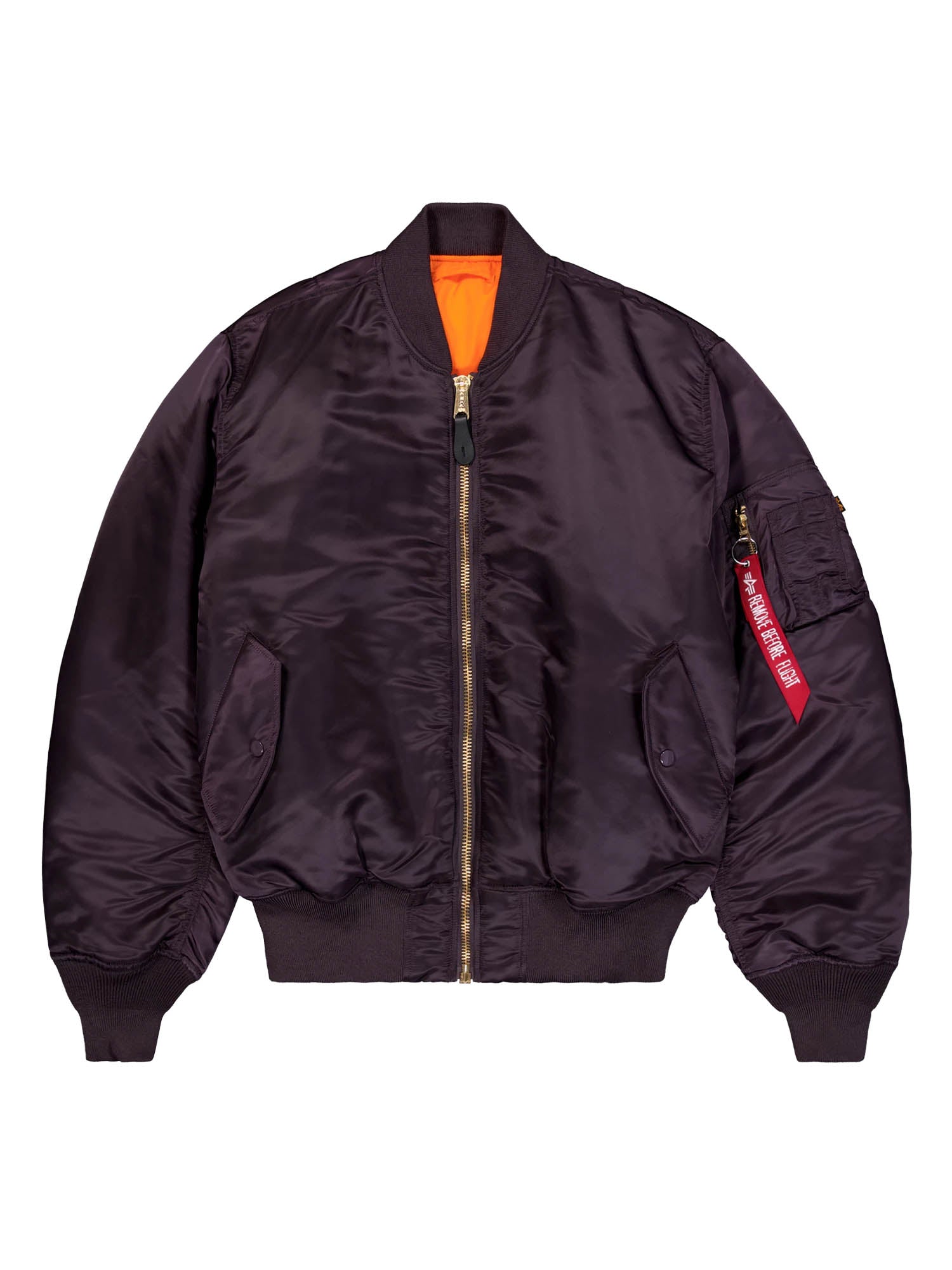 Alpha Industries Giacca Ma-1 (Heritage) Viola