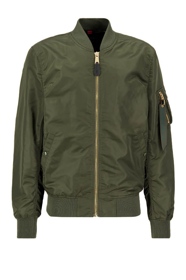 GIACCHE Verde Alpha Industries