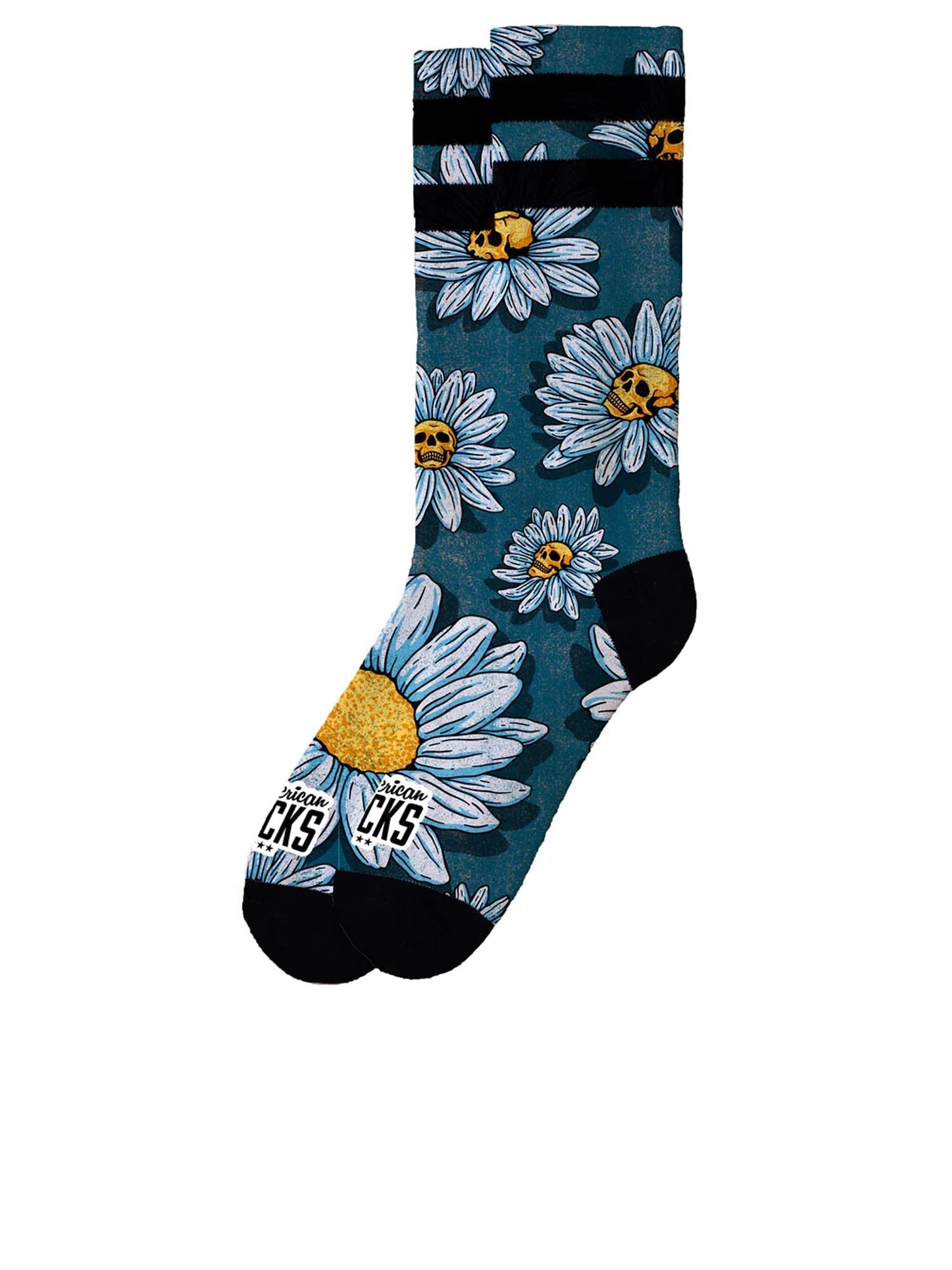 Chaussettes marguerites