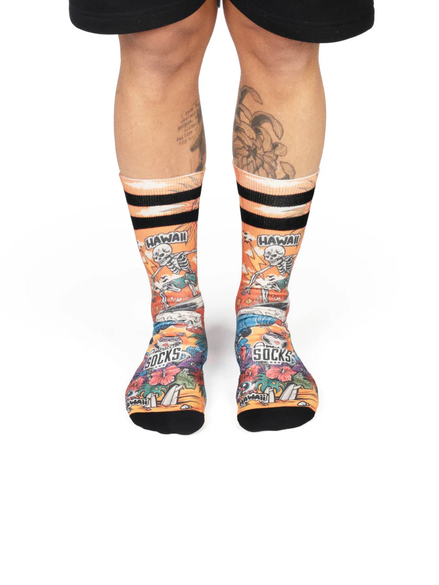 American Socks Calze Hawaii Multicolore