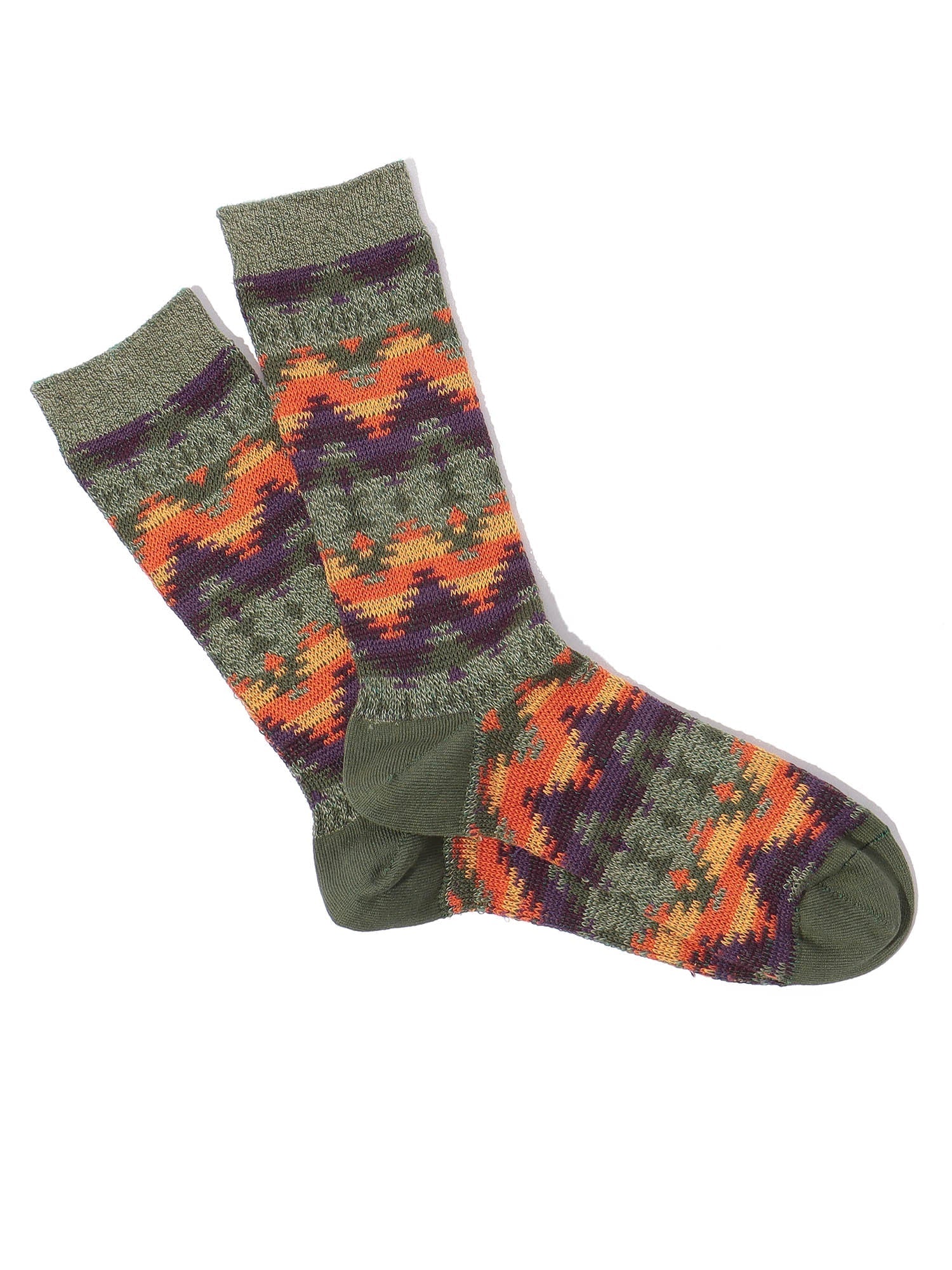 JQ Crew Wigwam Socks