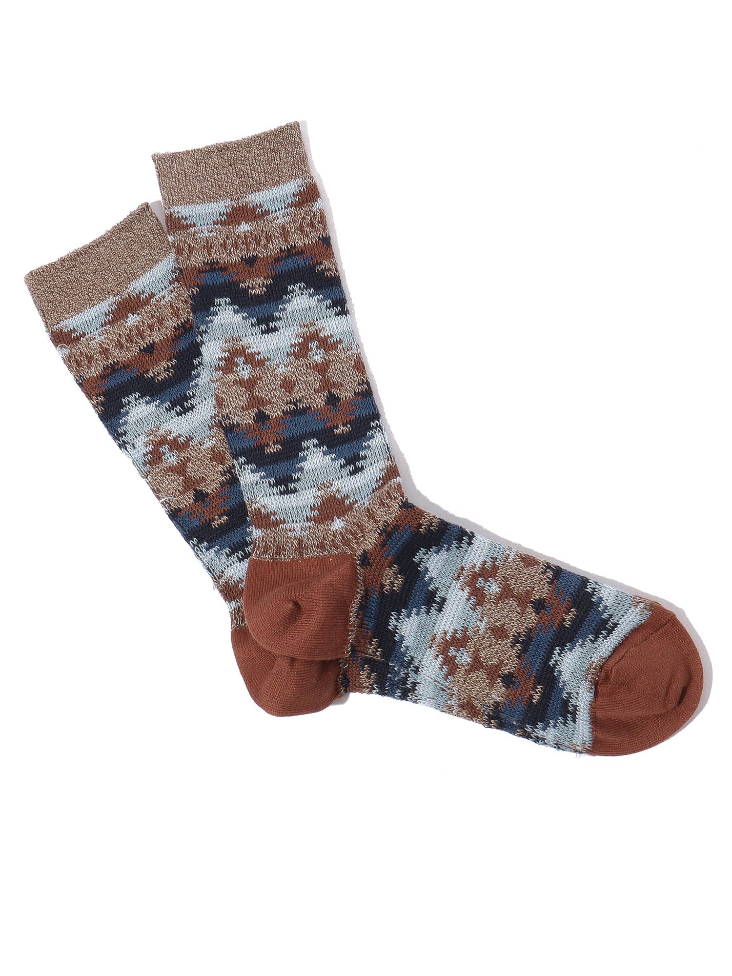 JQ Crew Wigwam Socks