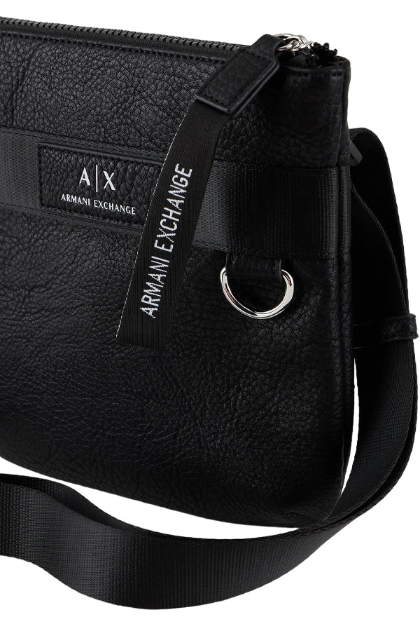 BORSELLI Nero Armani Exchange