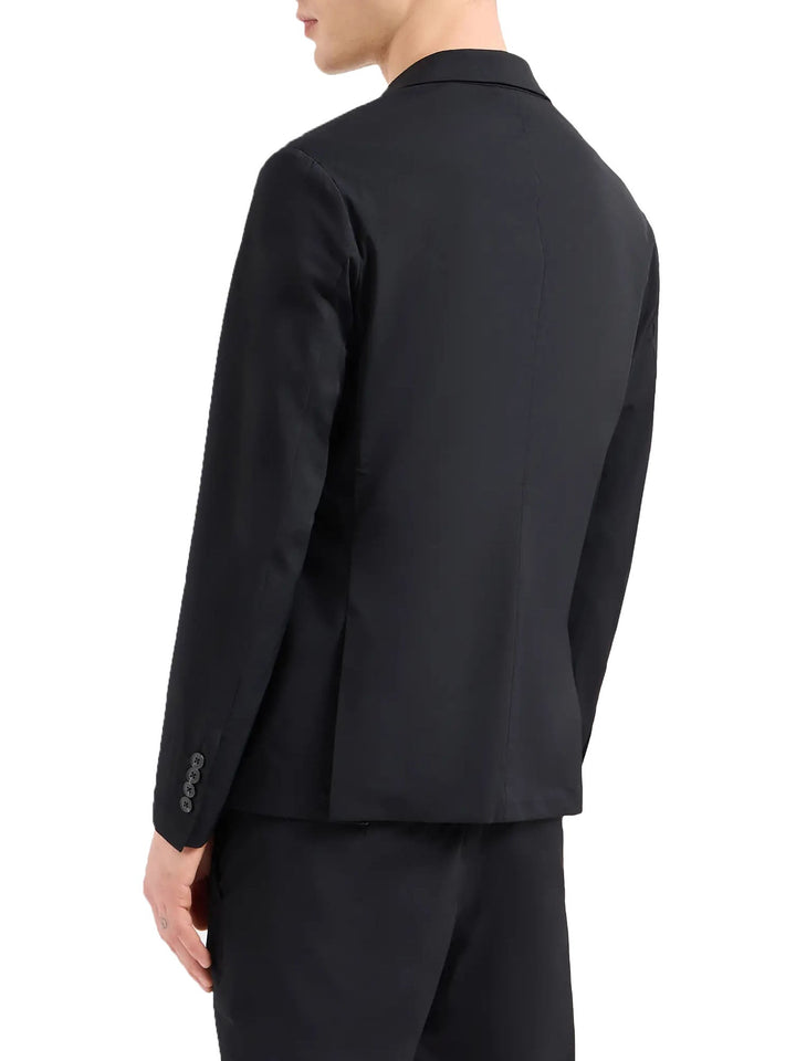 Armani Exchange Blazer Armani Exchange Nero