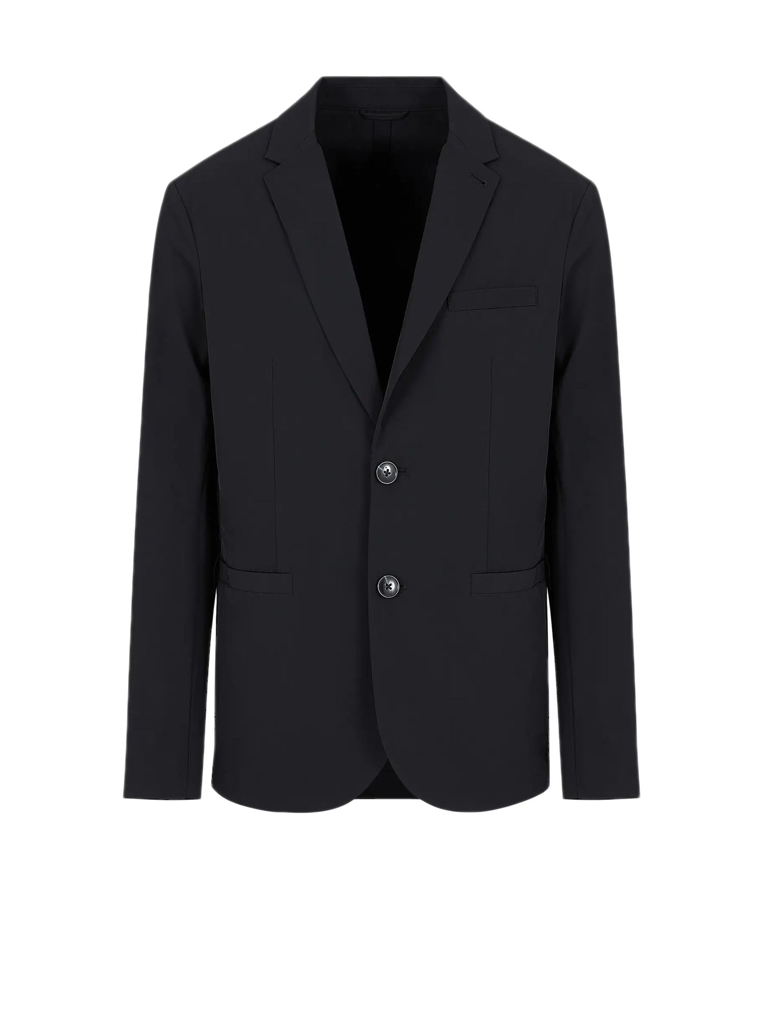 Armani Exchange Blazer Armani Exchange Nero