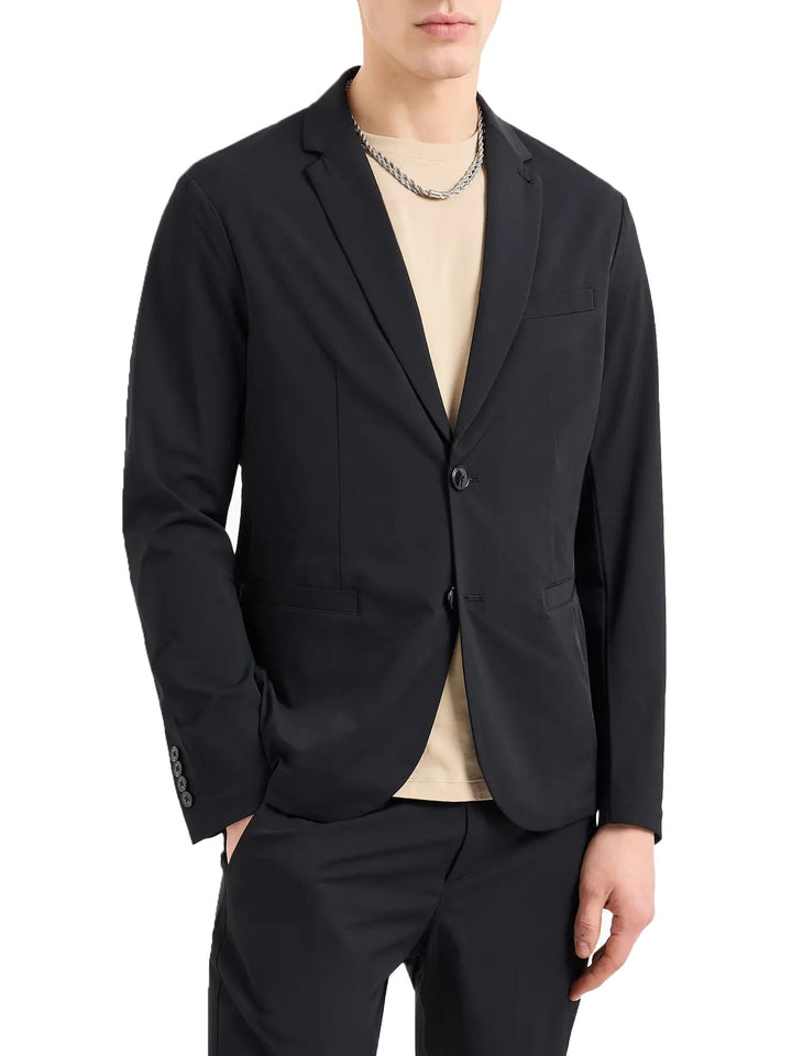 Armani Exchange Blazer Armani Exchange Nero