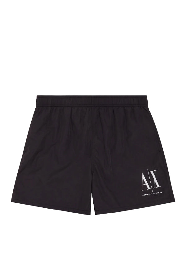 BEACHWEAR Nero Armani Exchange