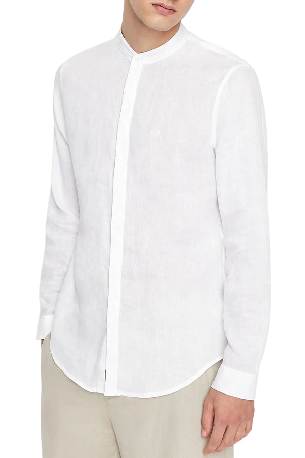 CAMICIE Bianco Armani Exchange