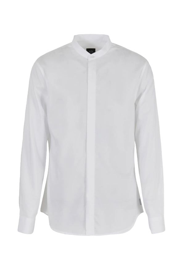 CAMICIE Bianco Armani Exchange