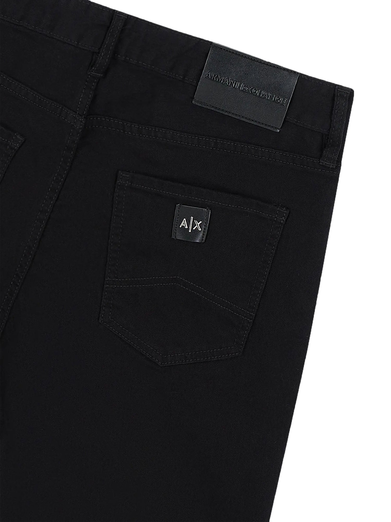 Armani Exchange Jeans Armani Exchange Nero