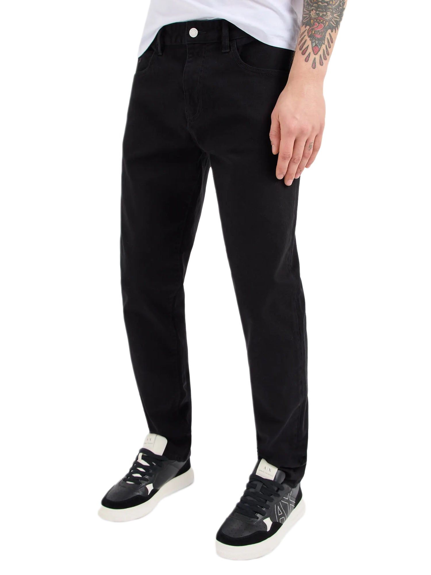 Armani Exchange Jeans Armani Exchange Nero