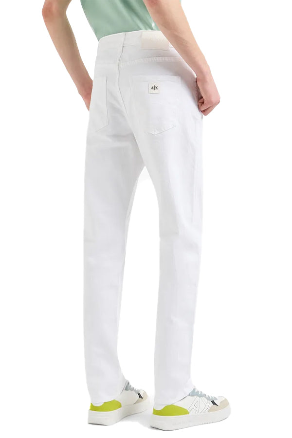 JEANS Bianco Armani Exchange