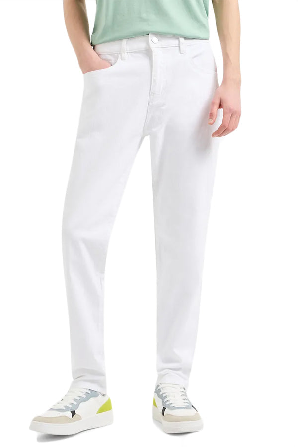 JEANS Bianco Armani Exchange