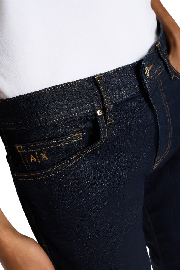 JEANS Blu Armani Exchange