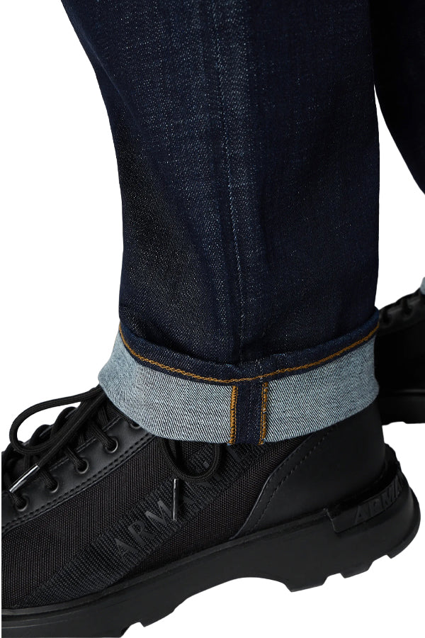 JEANS Blu Armani Exchange