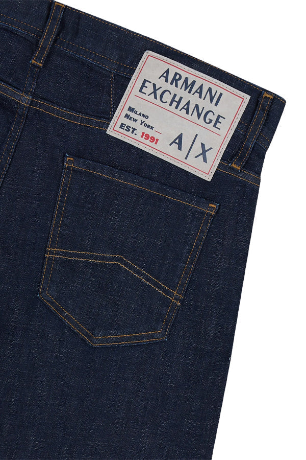 JEANS Blu Armani Exchange