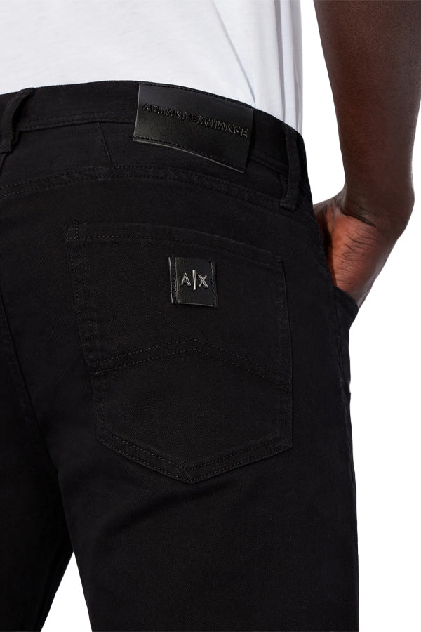 JEANS Nero Armani Exchange