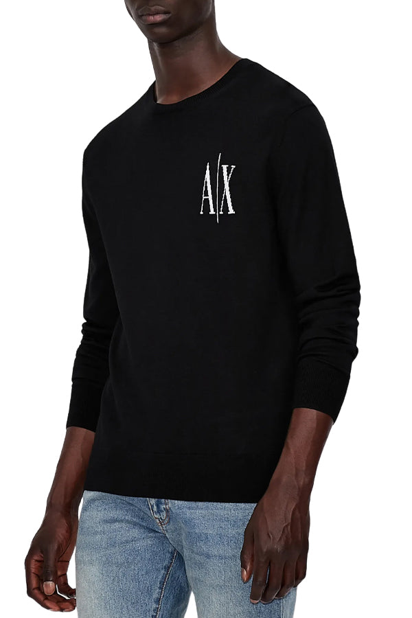 MAGLIE Nero Armani Exchange