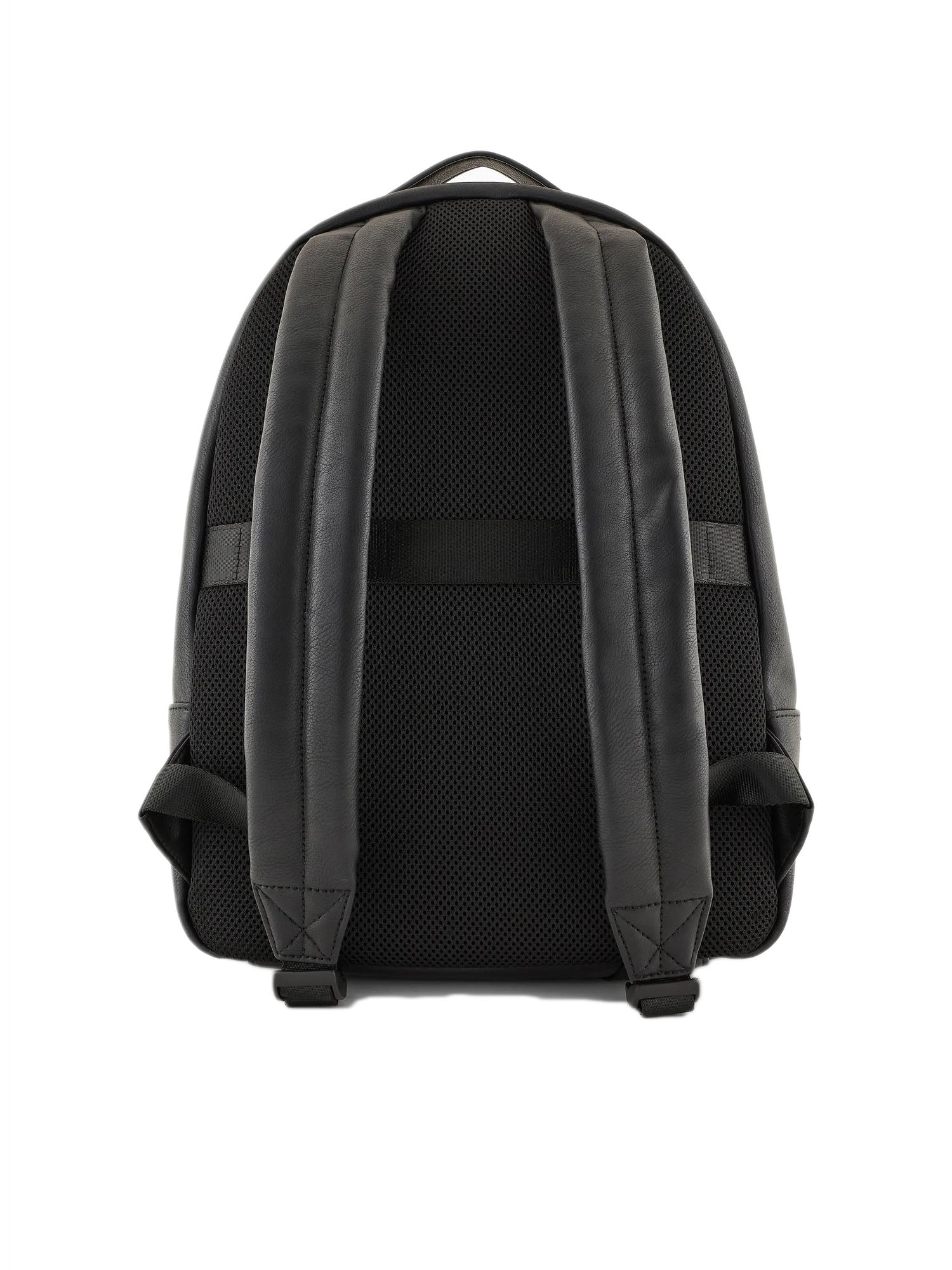 Armani Exchange Man Backpack Nero