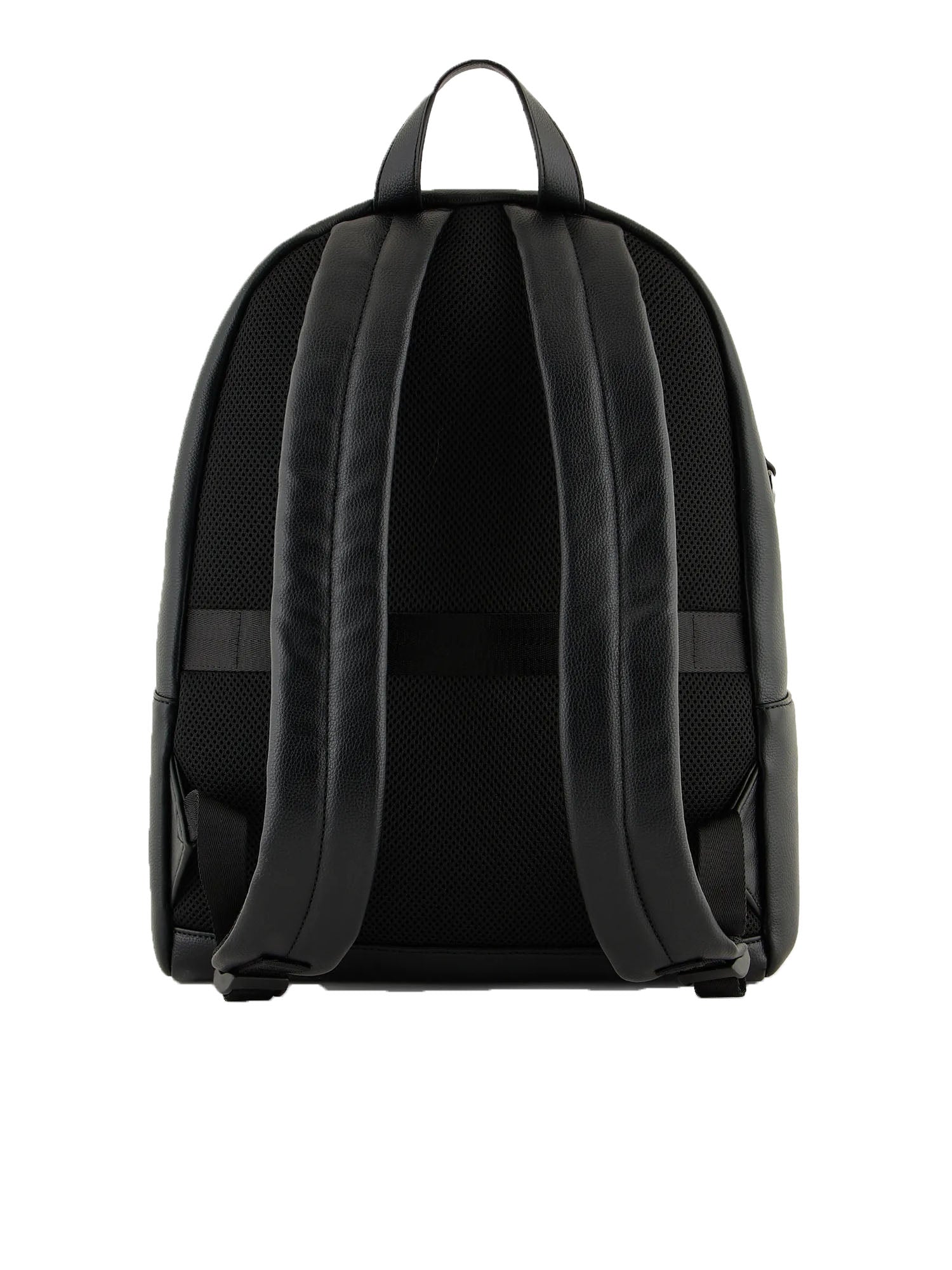 Armani Exchange Man Backpack Nero