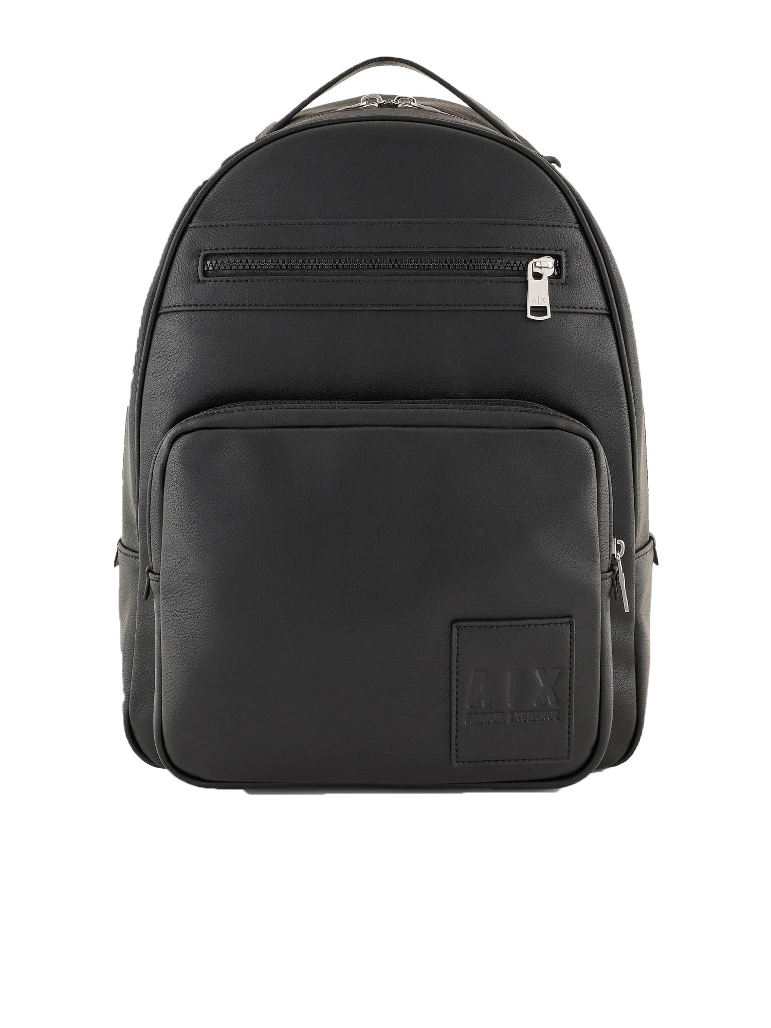 Armani Exchange Man Backpack Nero