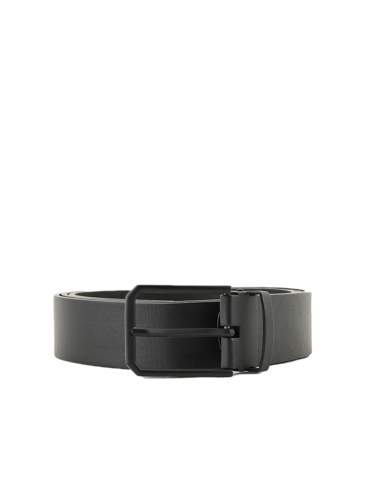 Armani Exchange Man Belt Nero