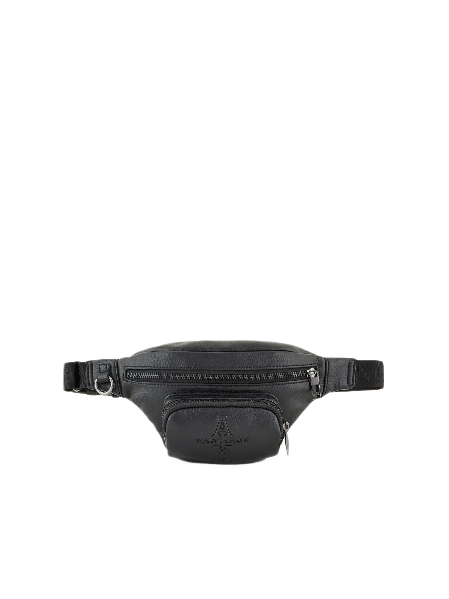 Armani Exchange Man Waistbag Nero