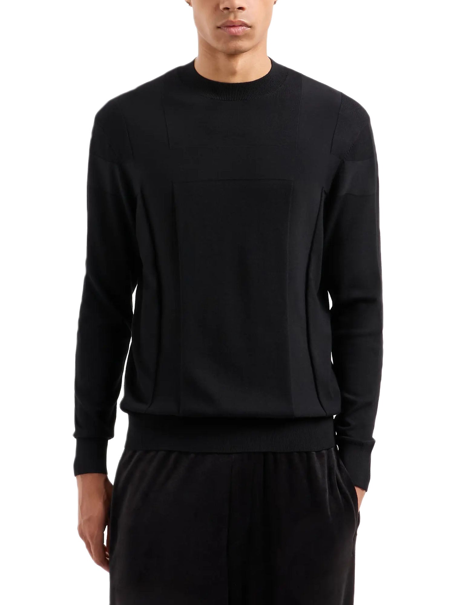 Armani Exchange Pullover Armani Exchange Nero