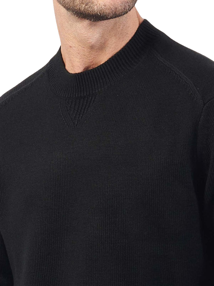 Armani Exchange Pullover Armani Exchange Nero