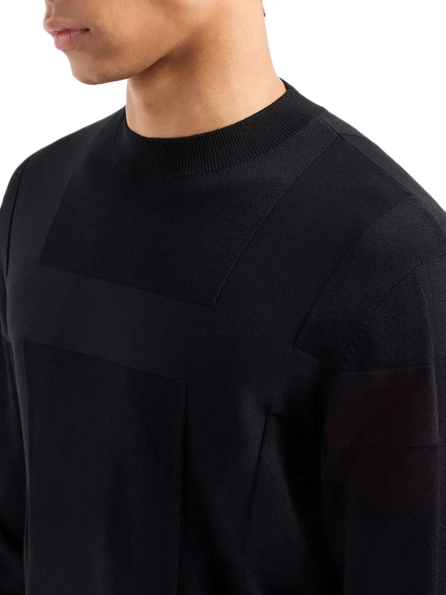 Armani Exchange Pullover Armani Exchange Nero