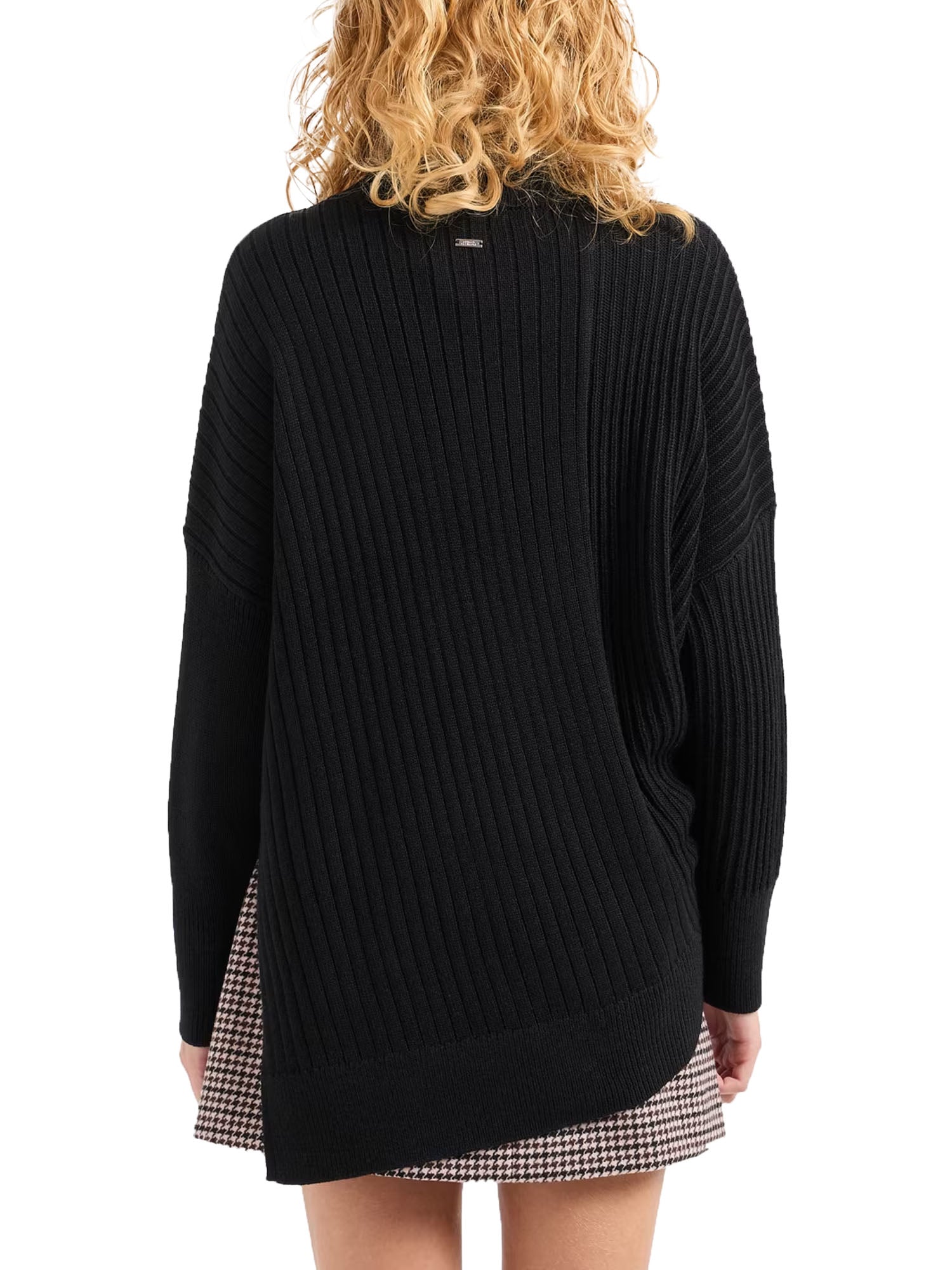 Armani Exchange Pullover Donna Nero