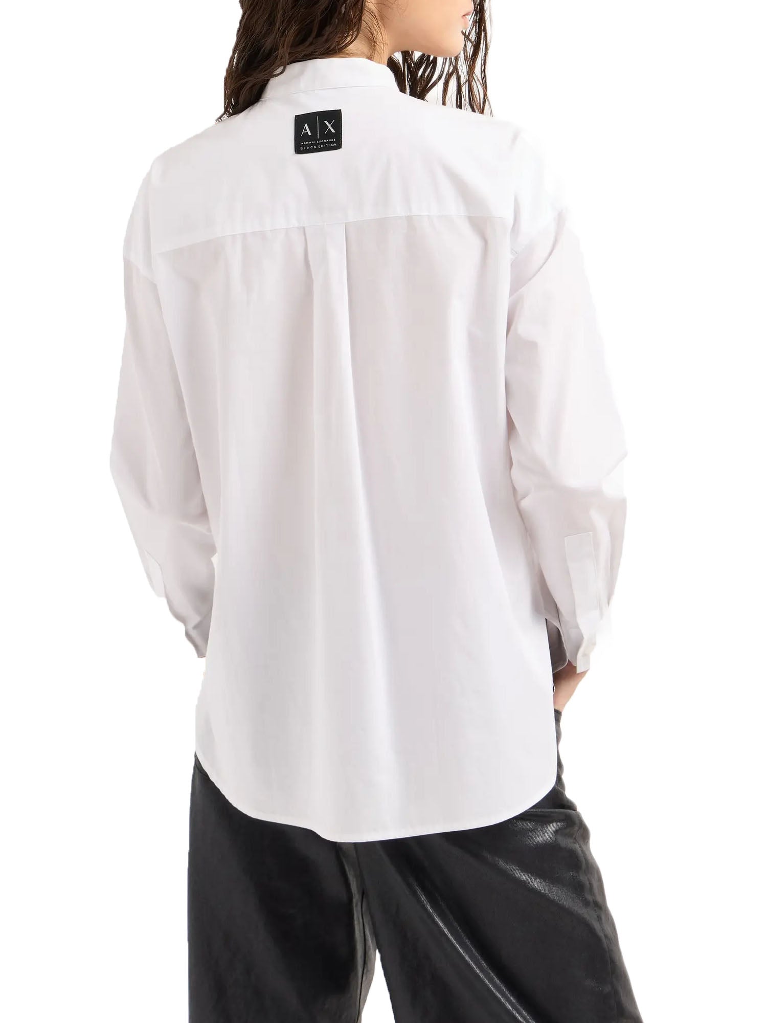 Armani Exchange Shirt Armani Exchange Bianco