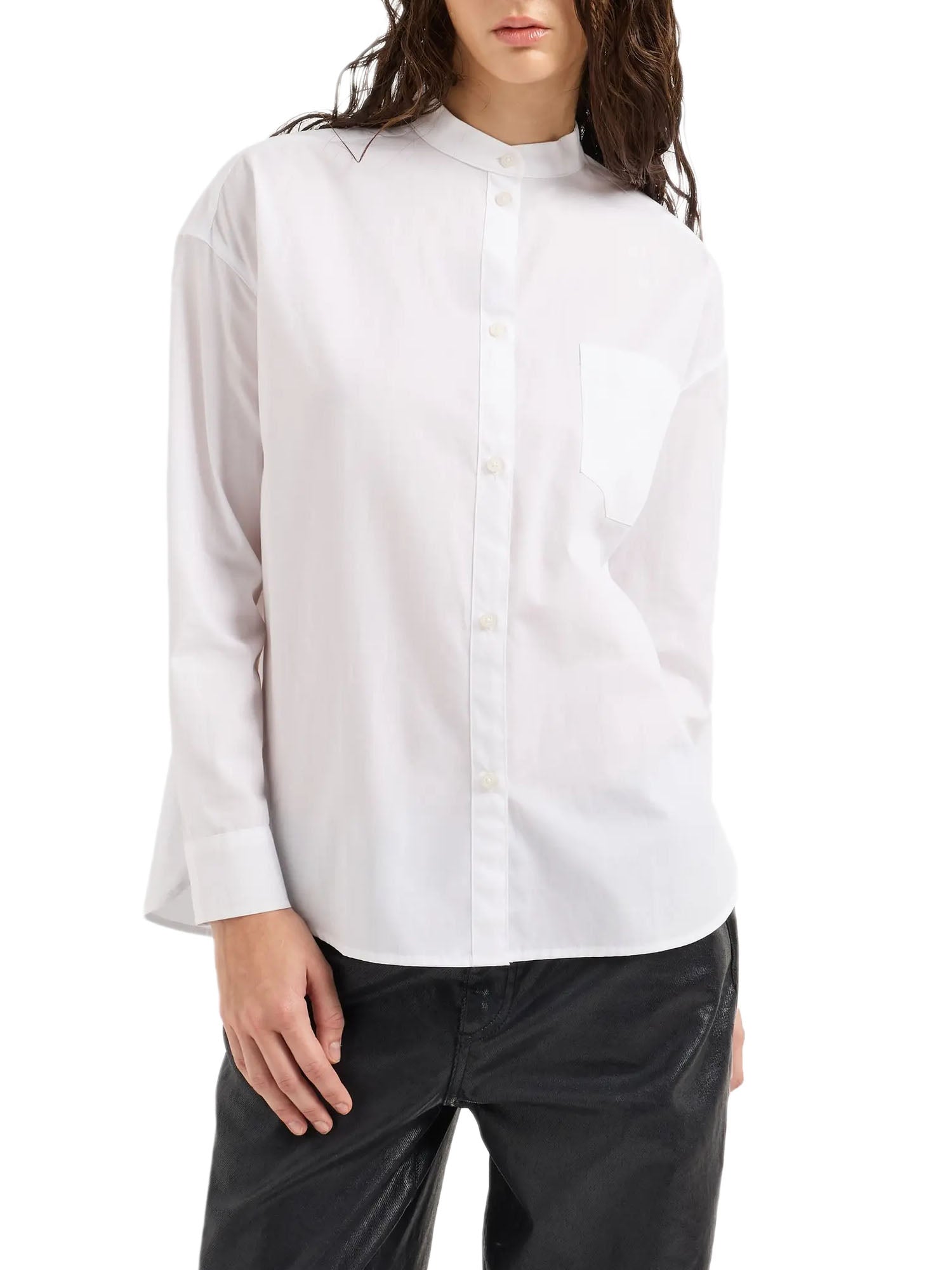 Armani Exchange Shirt Armani Exchange Bianco